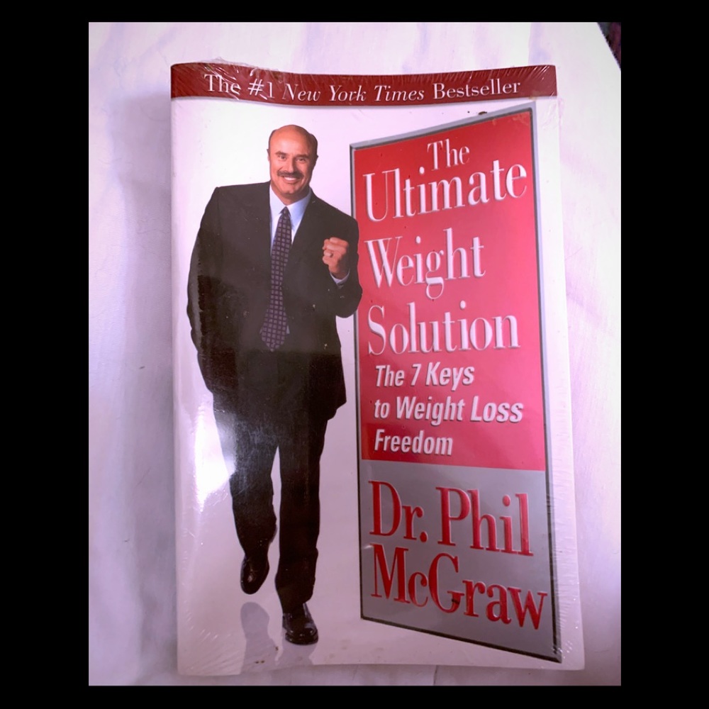 The Ultimate Weight Solution by Dr. Phil McGraw